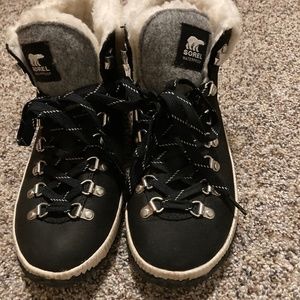 Sorel Boots, size 9